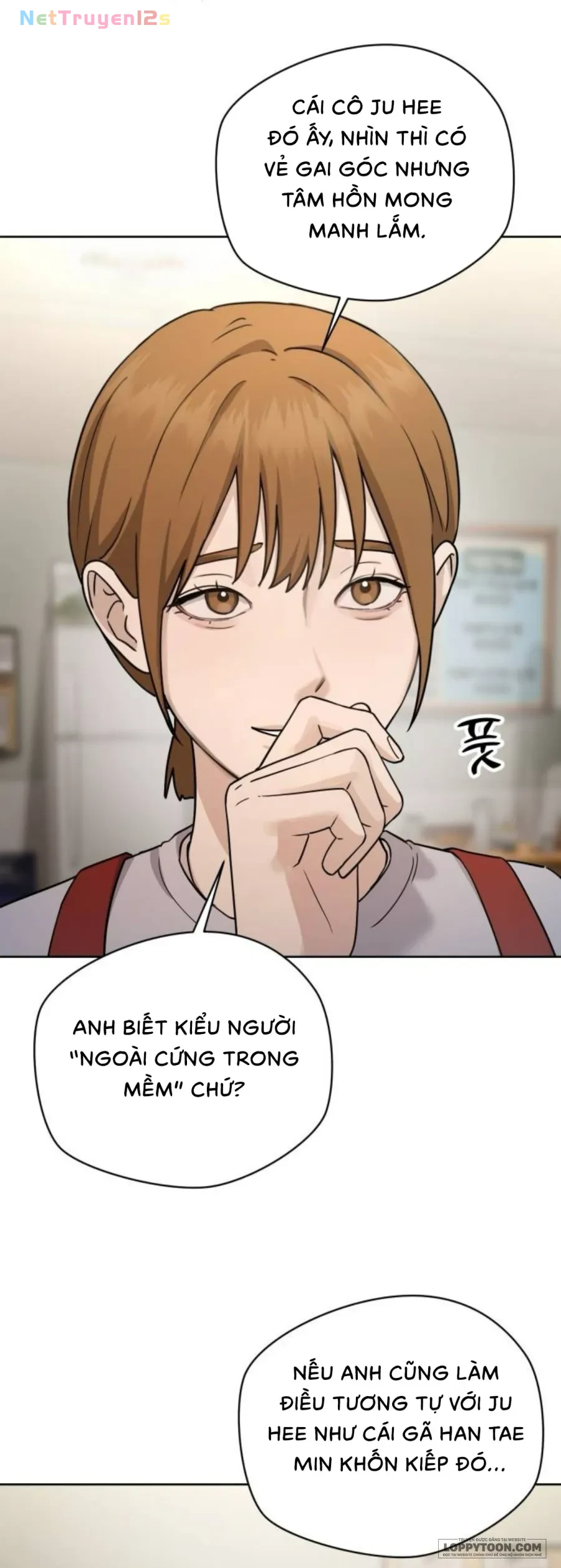 Cô Thư Ký Mắc Kẹt Giữa Hai Người Đàn Ông Chapter 32 - 10