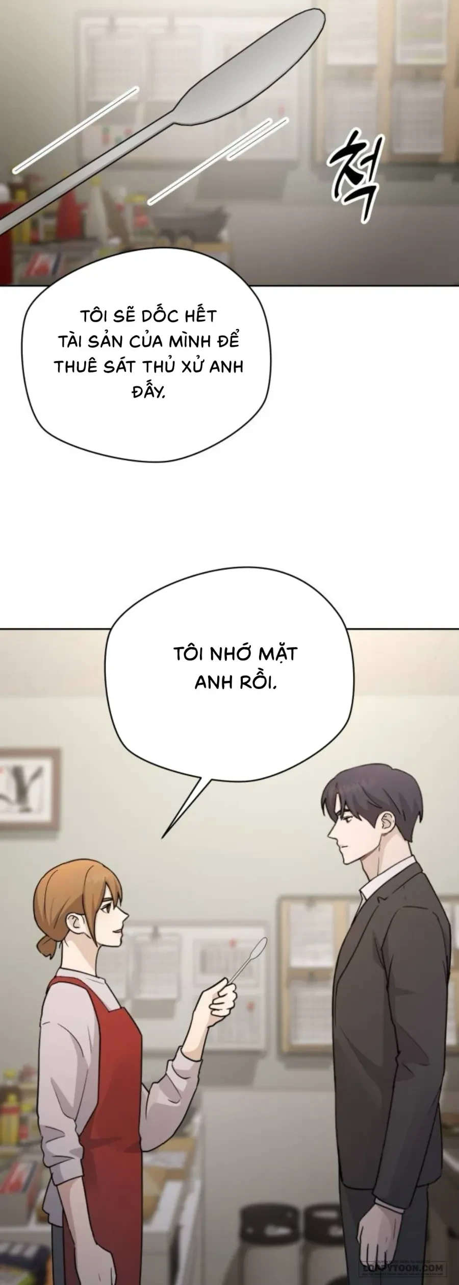 Cô Thư Ký Mắc Kẹt Giữa Hai Người Đàn Ông Chapter 32 - 11