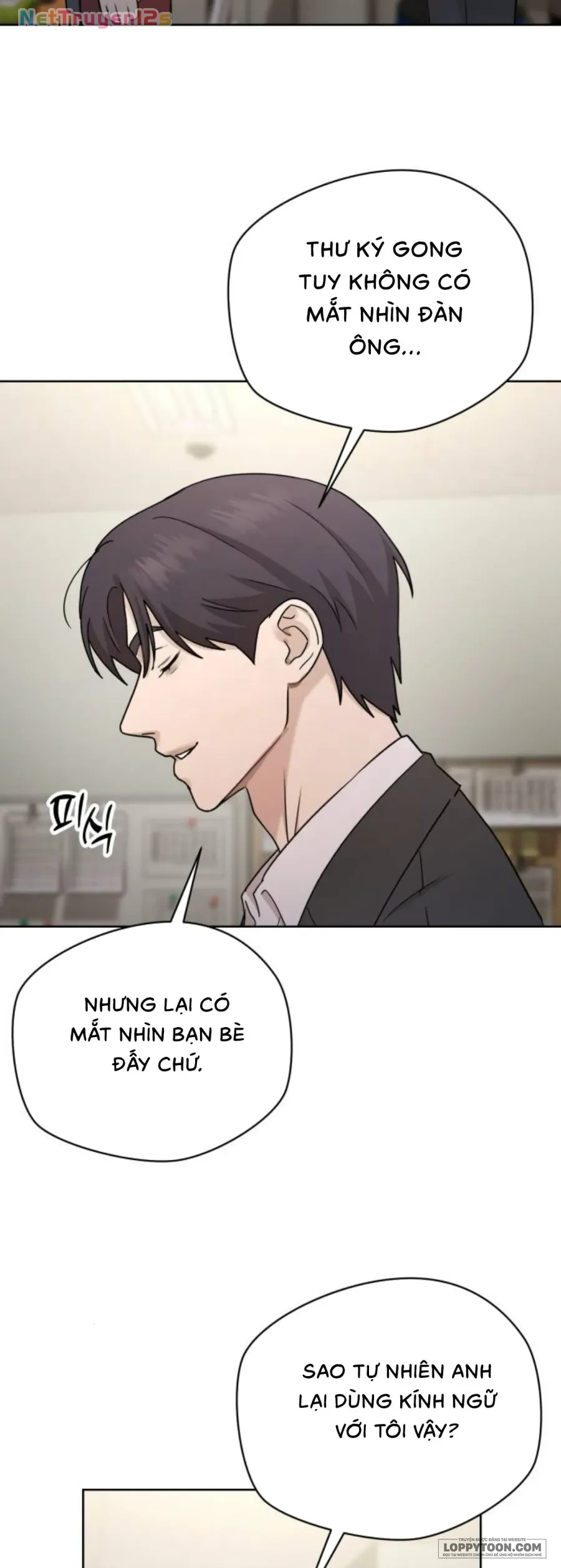 Cô Thư Ký Mắc Kẹt Giữa Hai Người Đàn Ông Chapter 32 - 12