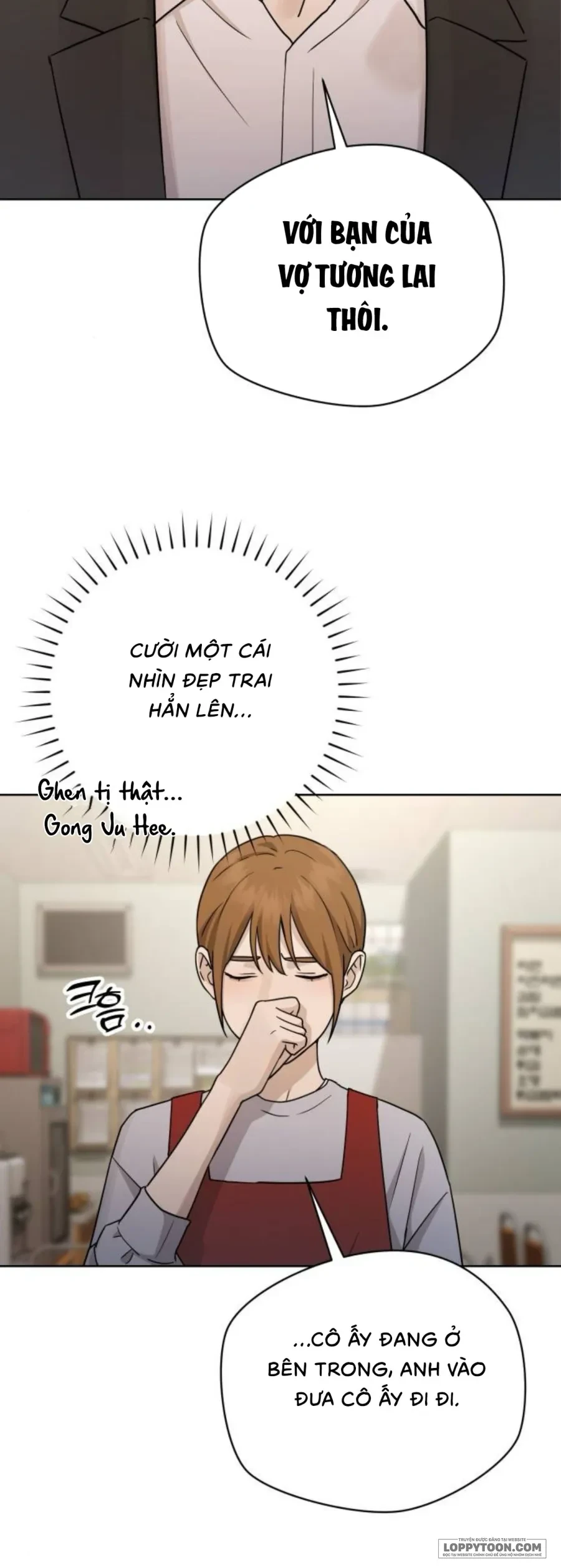 Cô Thư Ký Mắc Kẹt Giữa Hai Người Đàn Ông Chapter 32 - 14