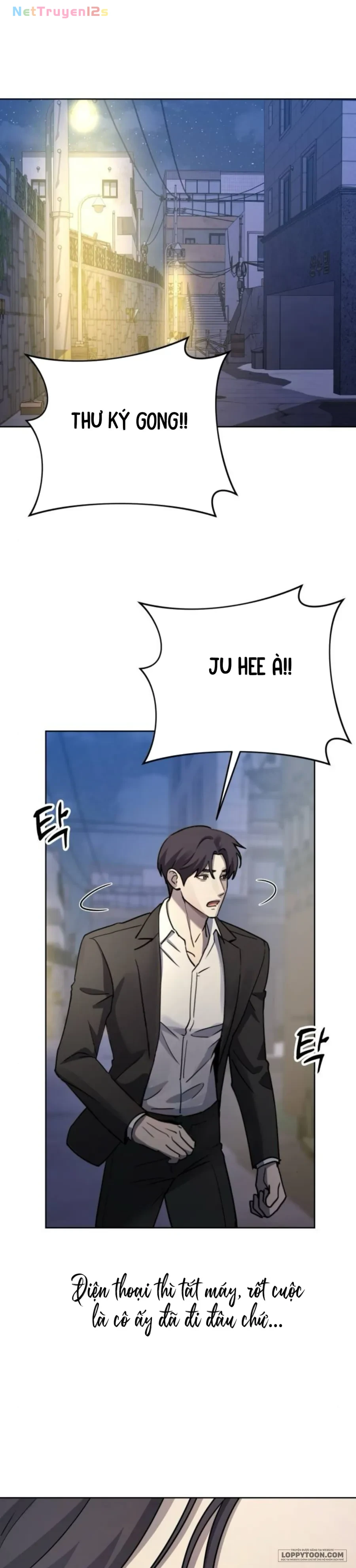 Cô Thư Ký Mắc Kẹt Giữa Hai Người Đàn Ông Chapter 32 - 19