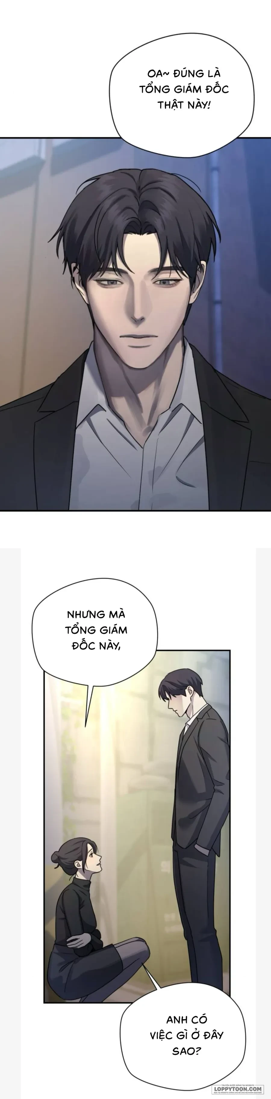 Cô Thư Ký Mắc Kẹt Giữa Hai Người Đàn Ông Chapter 32 - 22