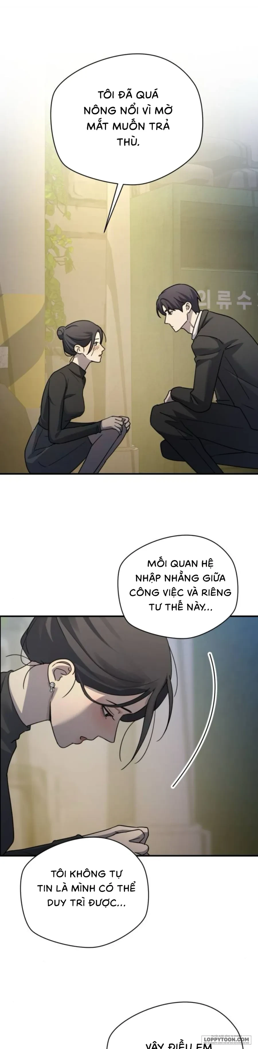 Cô Thư Ký Mắc Kẹt Giữa Hai Người Đàn Ông Chapter 32 - 27