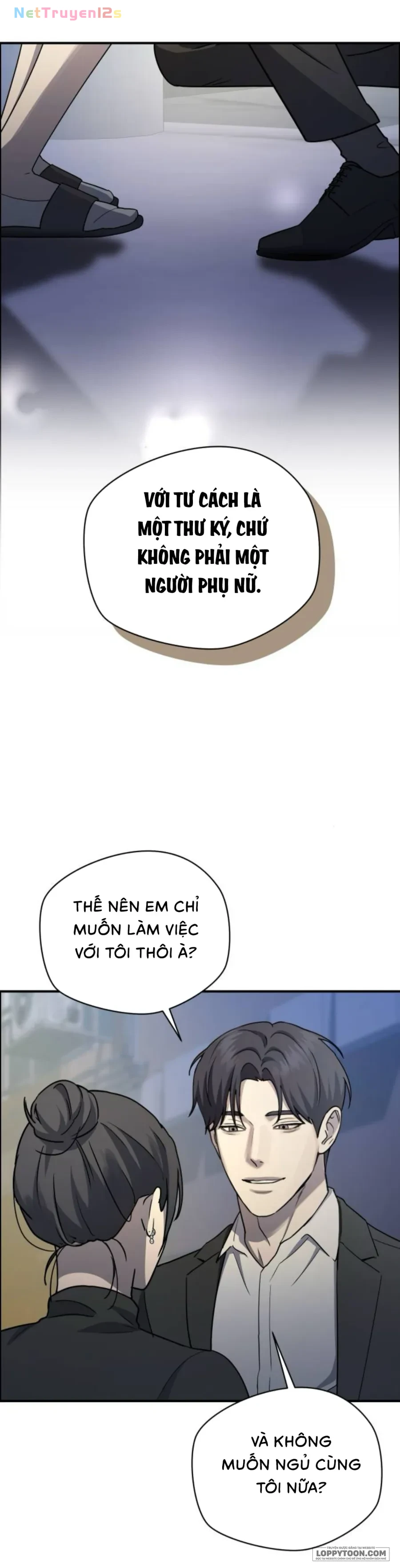 Cô Thư Ký Mắc Kẹt Giữa Hai Người Đàn Ông Chapter 32 - 29