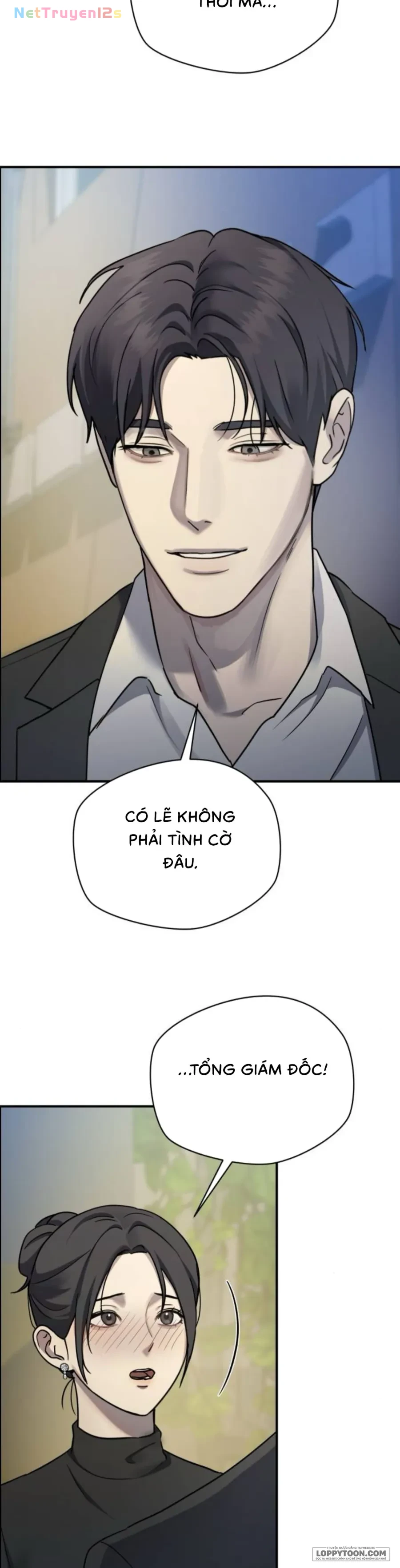 Cô Thư Ký Mắc Kẹt Giữa Hai Người Đàn Ông Chapter 32 - 31