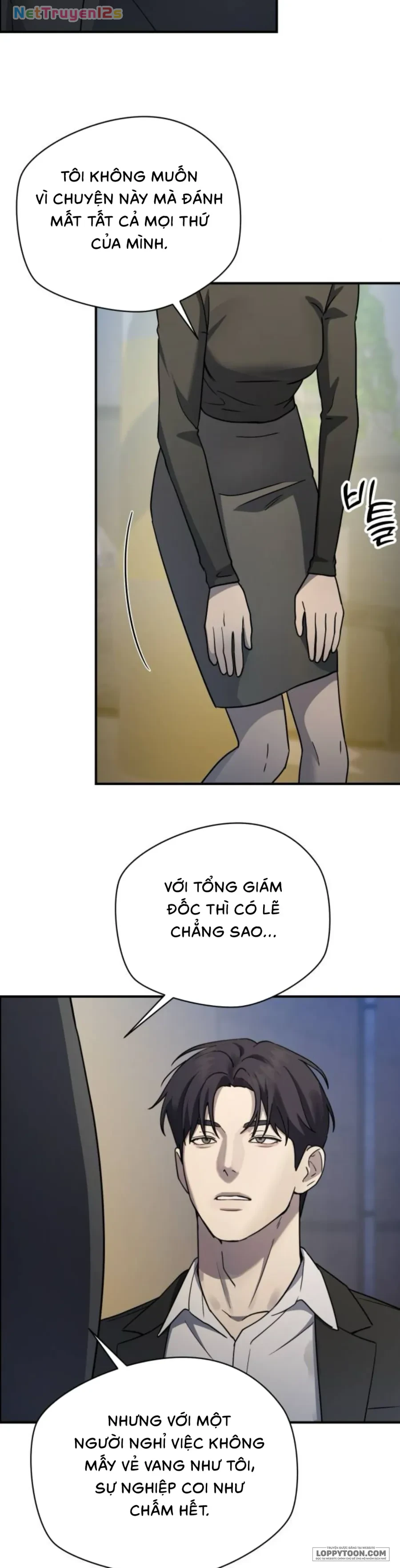 Cô Thư Ký Mắc Kẹt Giữa Hai Người Đàn Ông Chapter 32 - 32