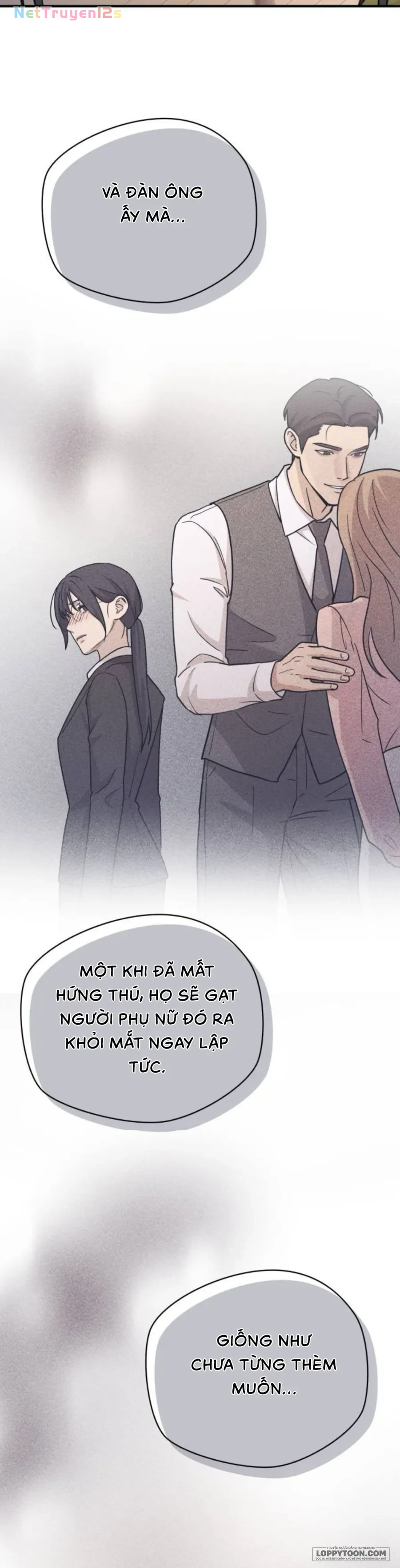 Cô Thư Ký Mắc Kẹt Giữa Hai Người Đàn Ông Chapter 32 - 34