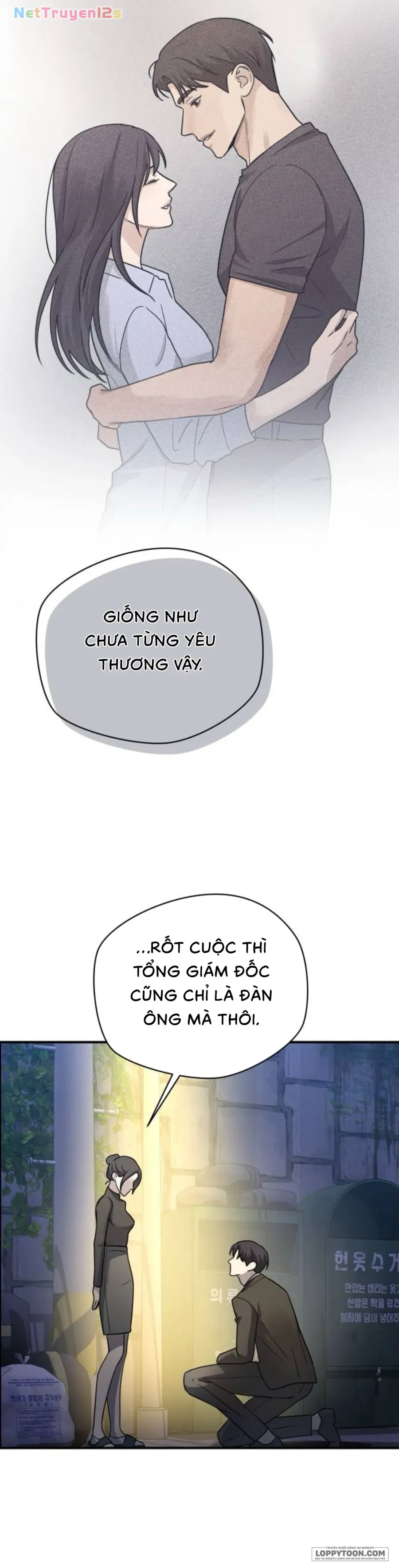 Cô Thư Ký Mắc Kẹt Giữa Hai Người Đàn Ông Chapter 32 - 35
