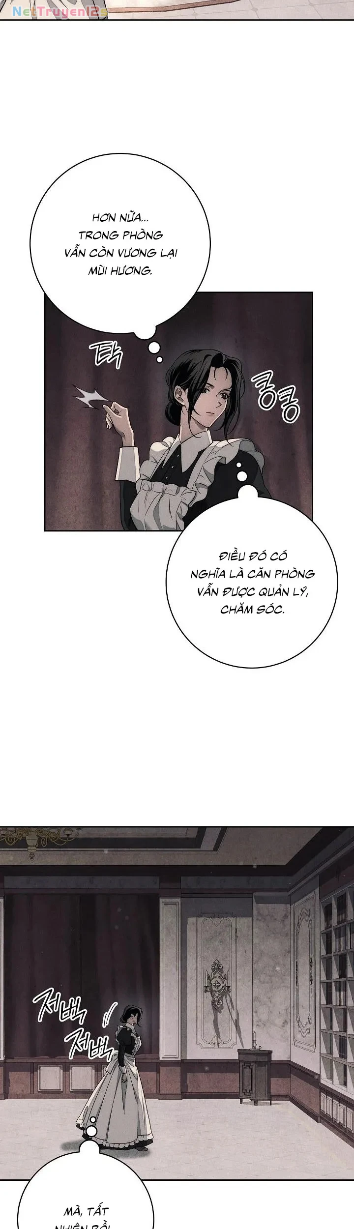 Mộ Thiên Nga Chapter 1 - 16