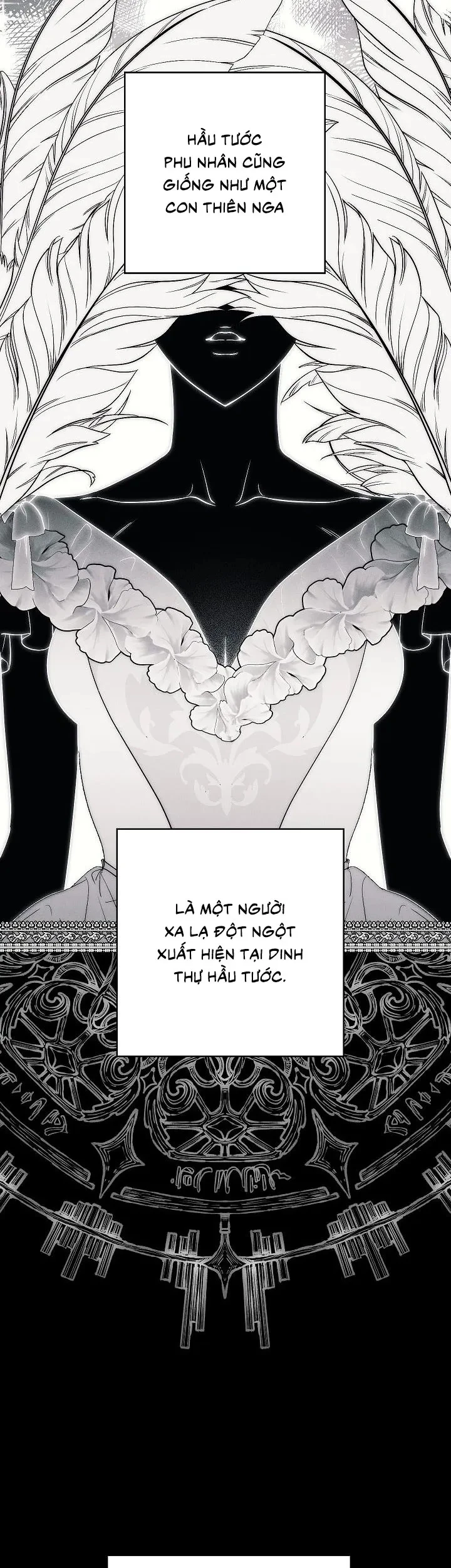 Mộ Thiên Nga Chapter 1 - 22