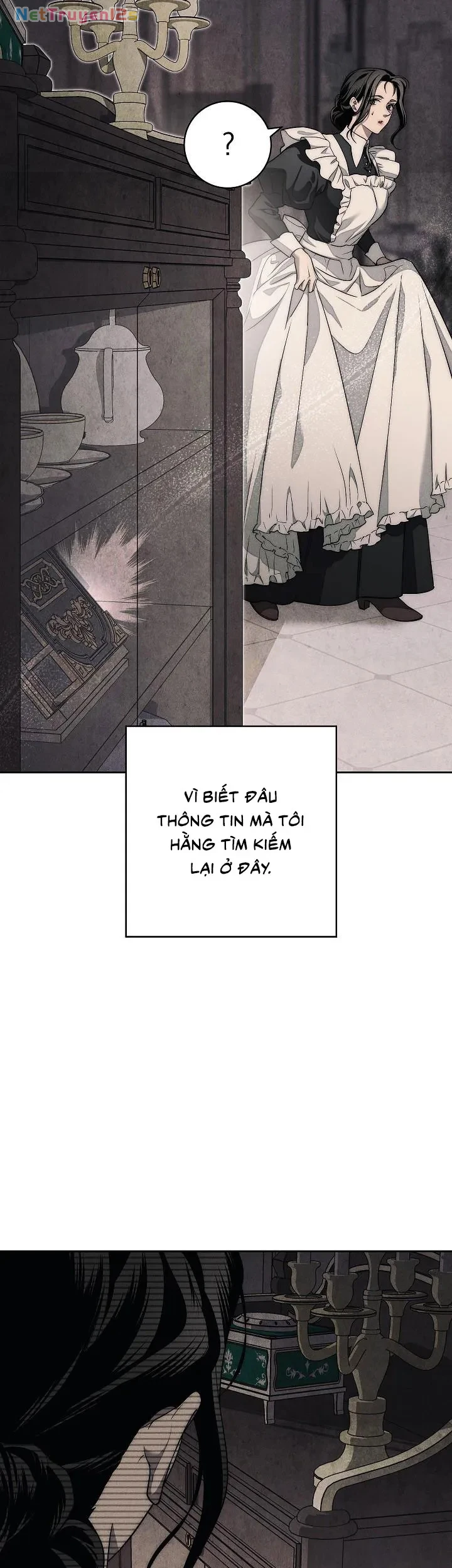 Mộ Thiên Nga Chapter 1 - 31