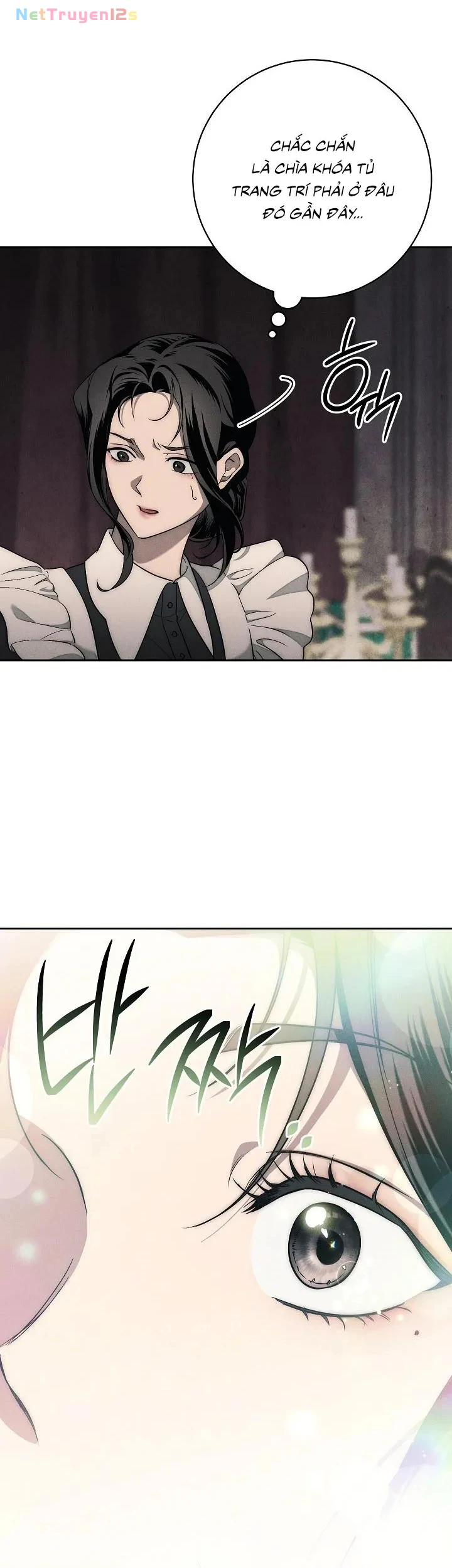 Mộ Thiên Nga Chapter 1 - 35