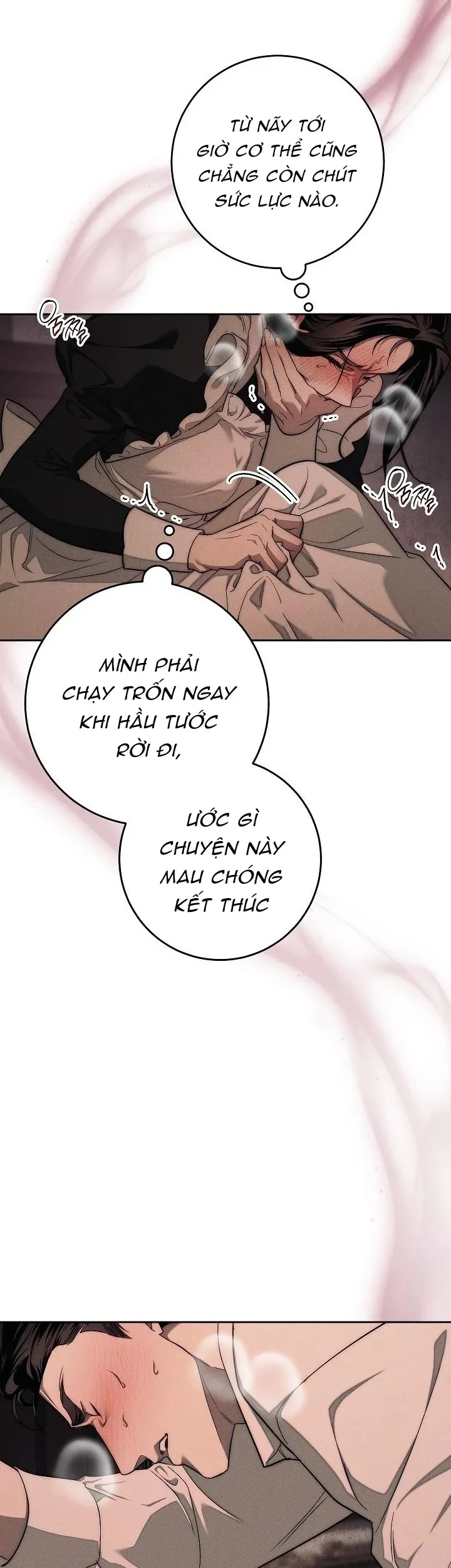 Mộ Thiên Nga Chapter 2 - 11
