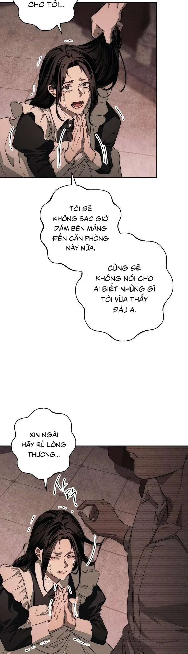 Mộ Thiên Nga Chapter 2 - 26