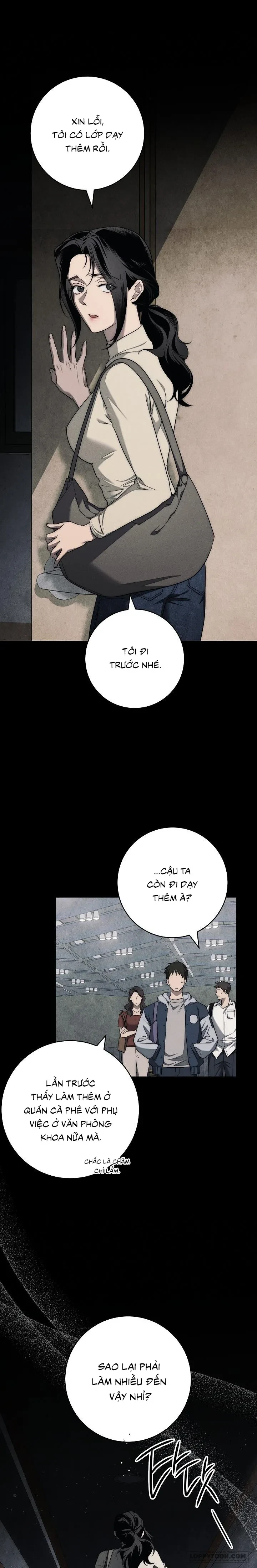 Mộ Thiên Nga Chapter 3 - 2
