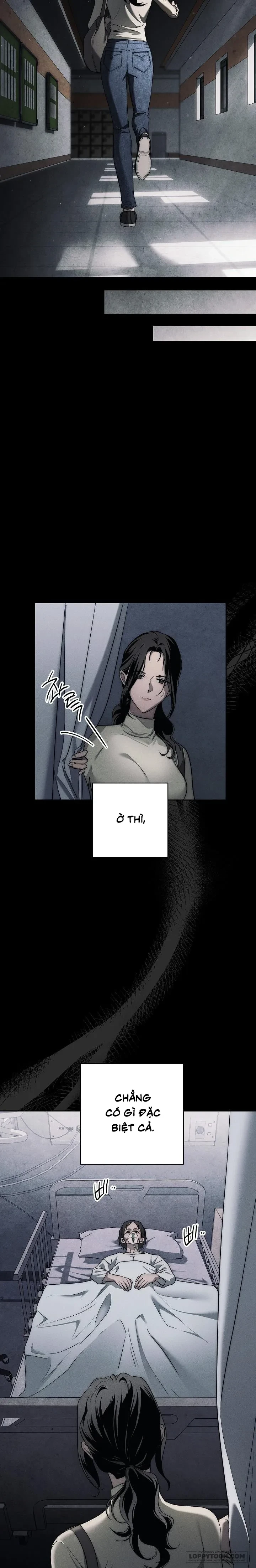 Mộ Thiên Nga Chapter 3 - 3