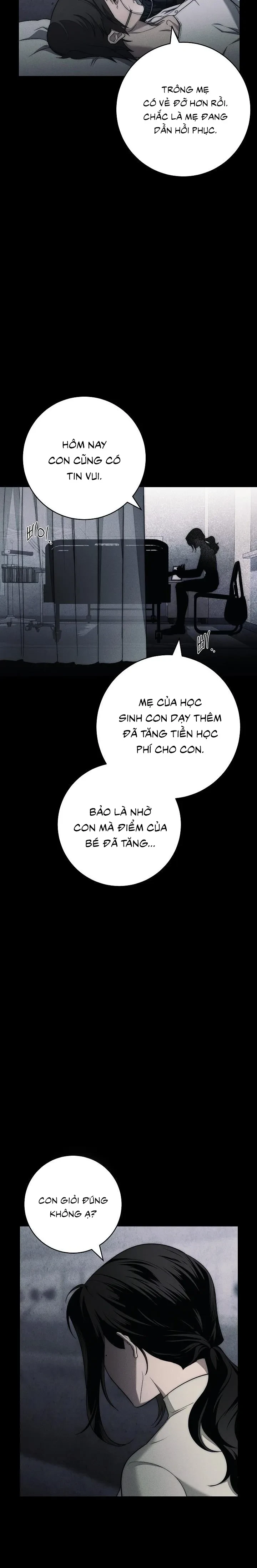 Mộ Thiên Nga Chapter 3 - 5