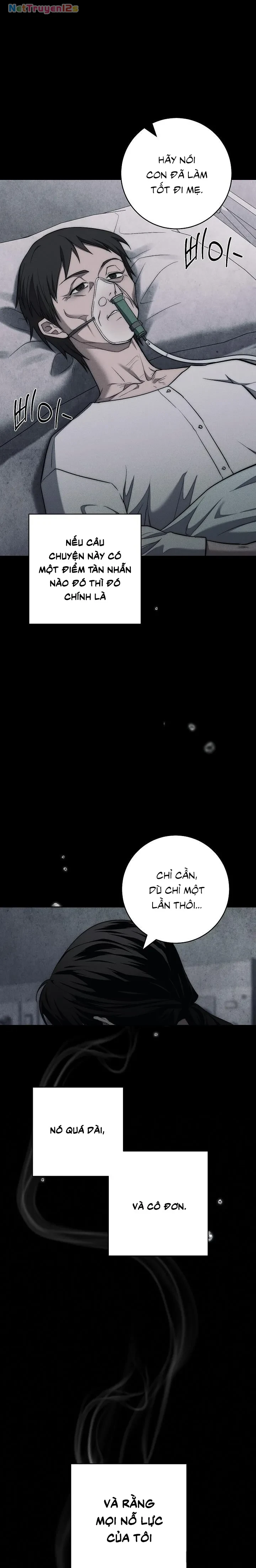 Mộ Thiên Nga Chapter 3 - 6