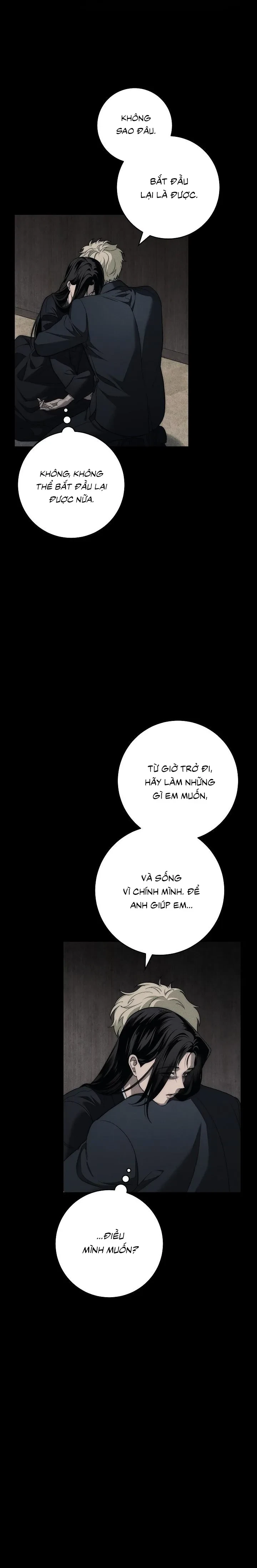 Mộ Thiên Nga Chapter 3 - 9