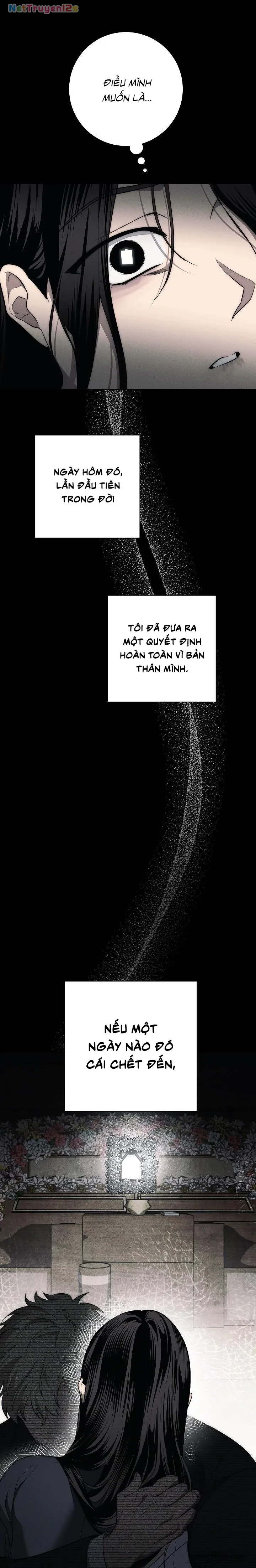 Mộ Thiên Nga Chapter 3 - 10