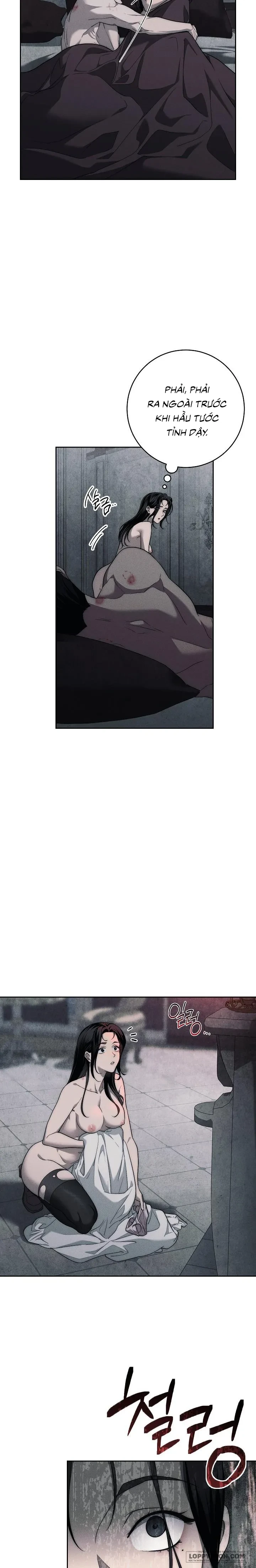 Mộ Thiên Nga Chapter 3 - 18