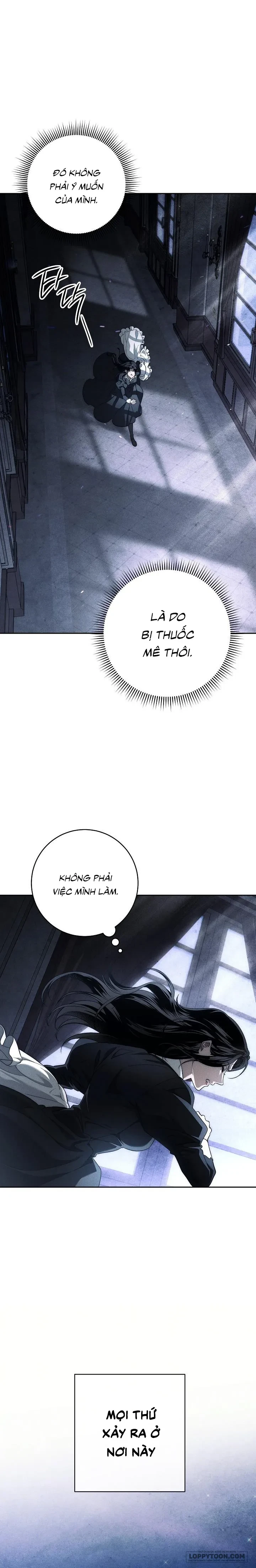Mộ Thiên Nga Chapter 3 - 20
