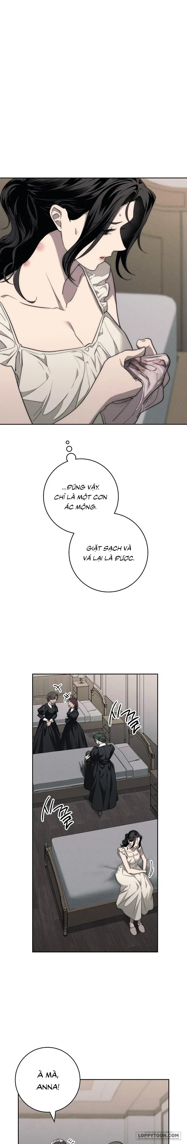 Mộ Thiên Nga Chapter 3 - 22