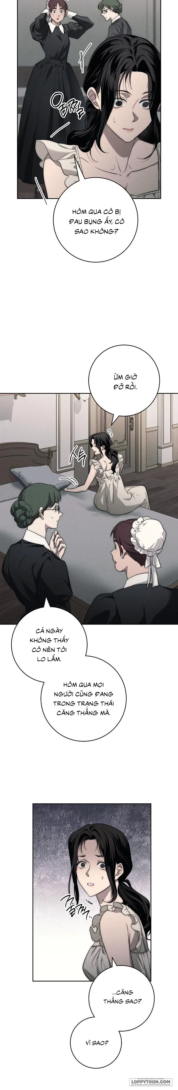 Mộ Thiên Nga Chapter 3 - 23