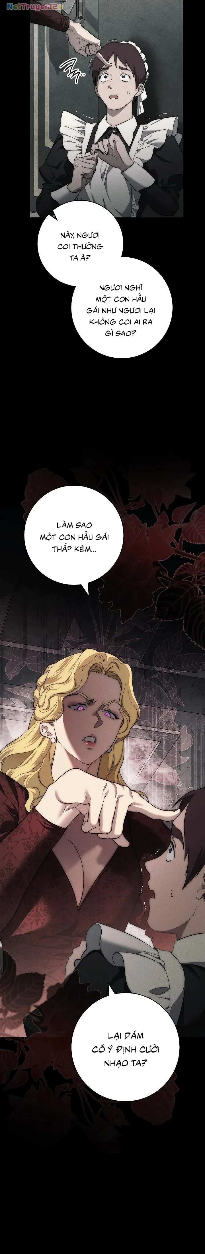 Mộ Thiên Nga Chapter 3 - 25