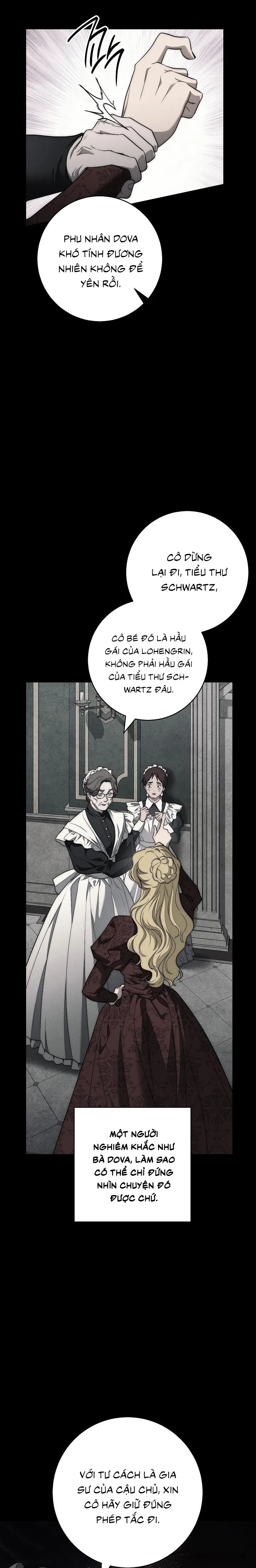Mộ Thiên Nga Chapter 3 - 26