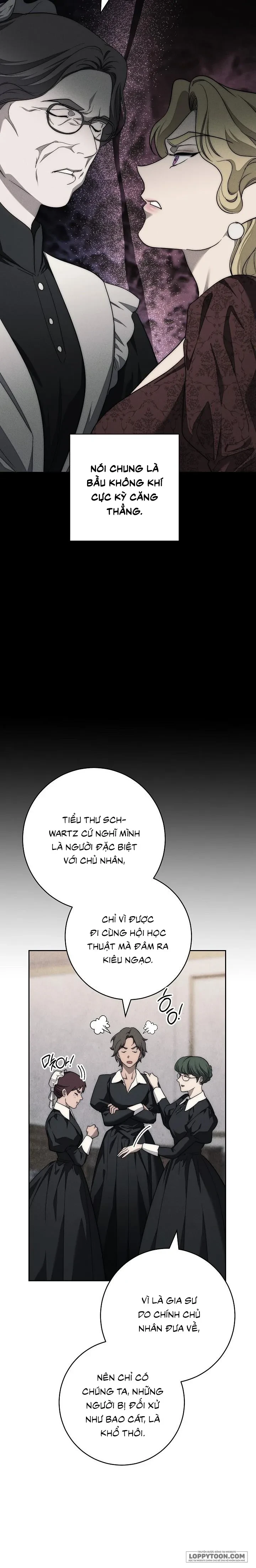 Mộ Thiên Nga Chapter 3 - 27