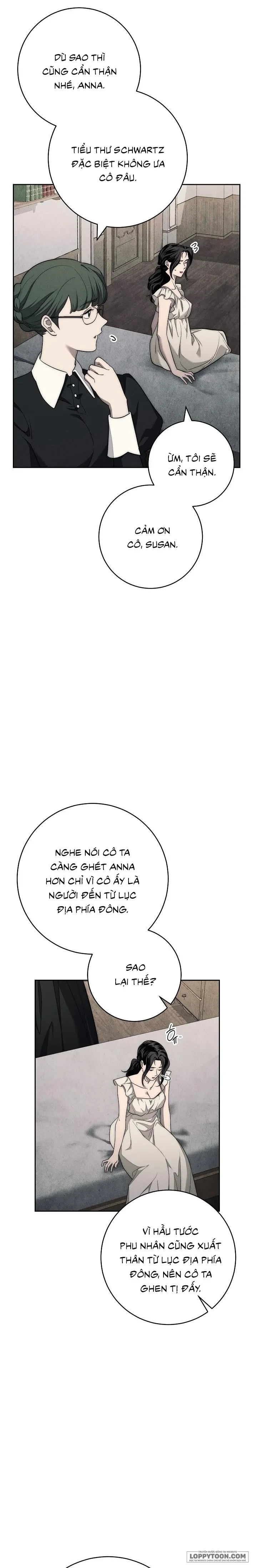 Mộ Thiên Nga Chapter 3 - 28