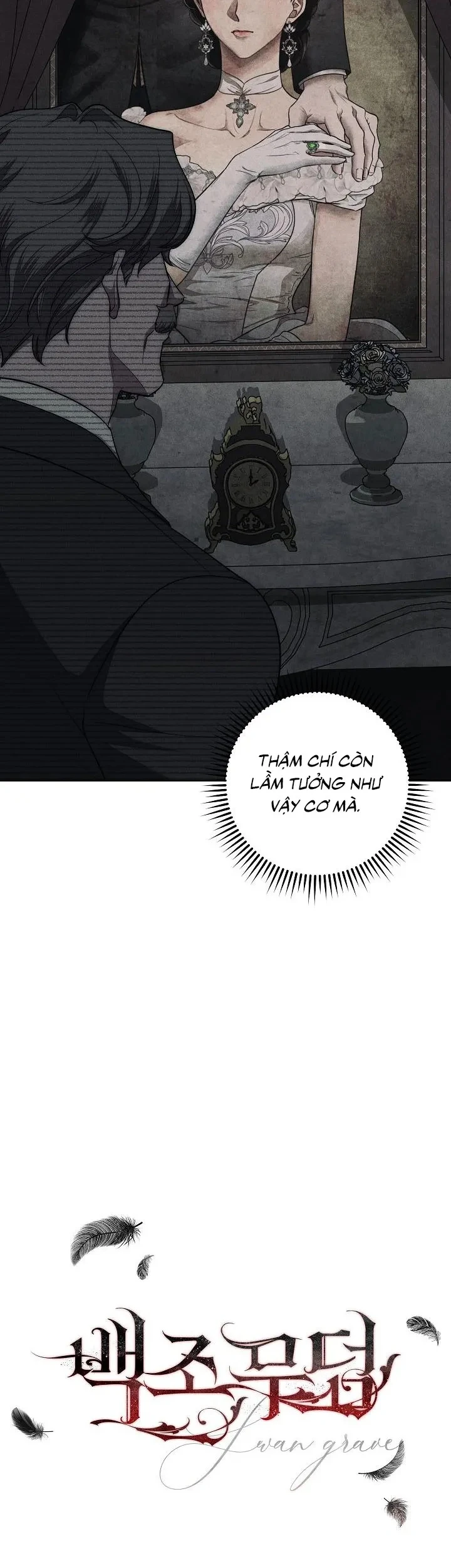 Mộ Thiên Nga Chapter 4 - 5
