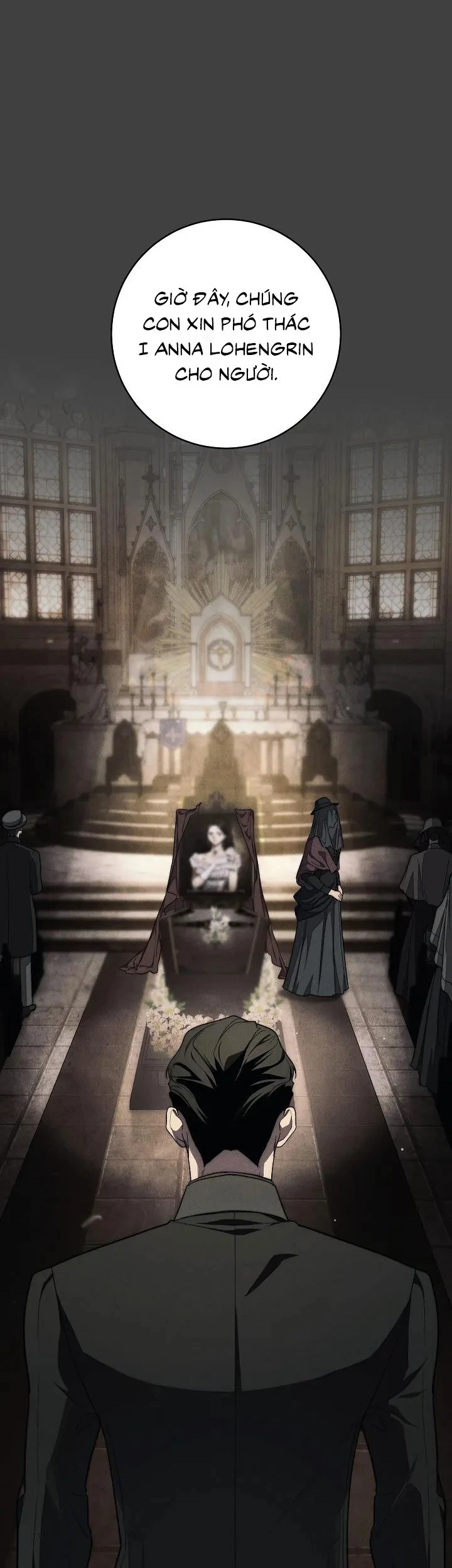 Mộ Thiên Nga Chapter 4 - 8