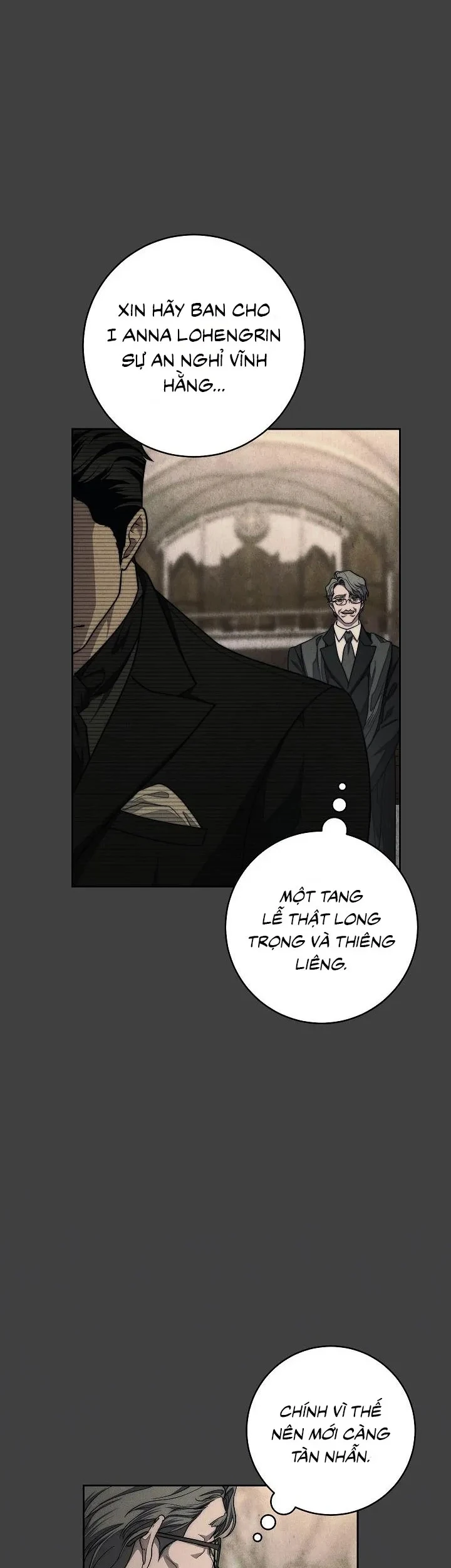 Mộ Thiên Nga Chapter 4 - 11
