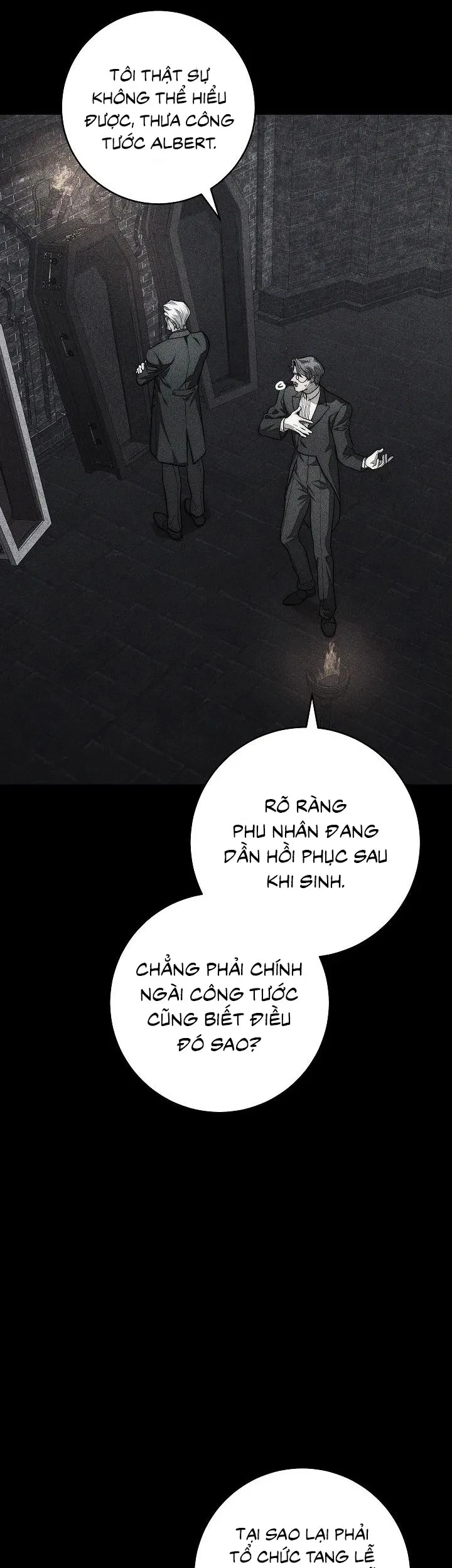 Mộ Thiên Nga Chapter 4 - 16