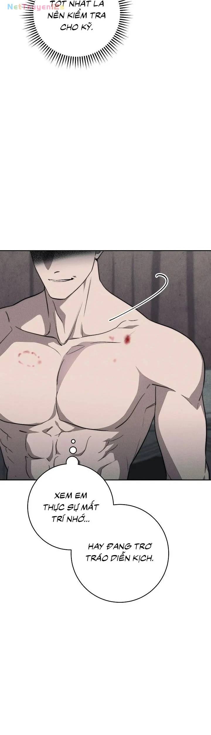 Mộ Thiên Nga Chapter 4 - 41