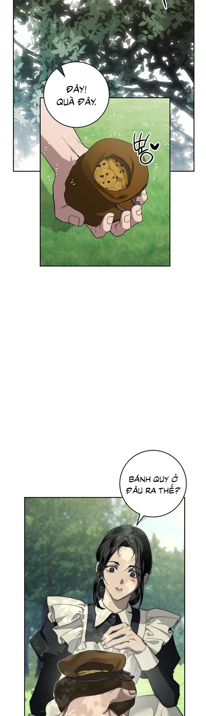 Mộ Thiên Nga Chapter 4 - 50