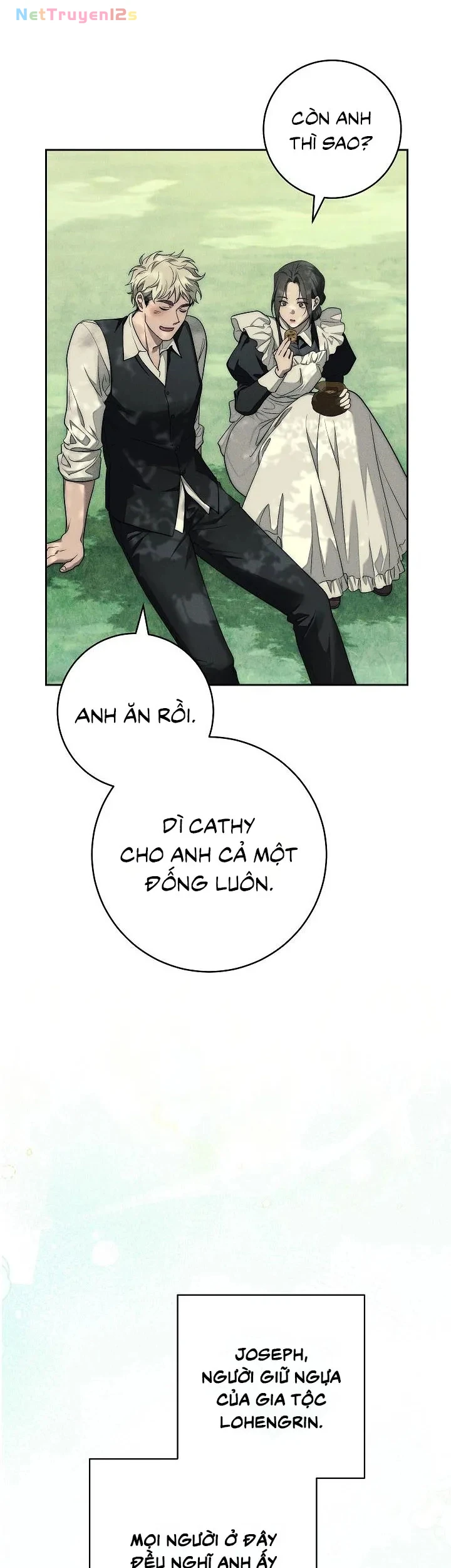 Mộ Thiên Nga Chapter 4 - 53