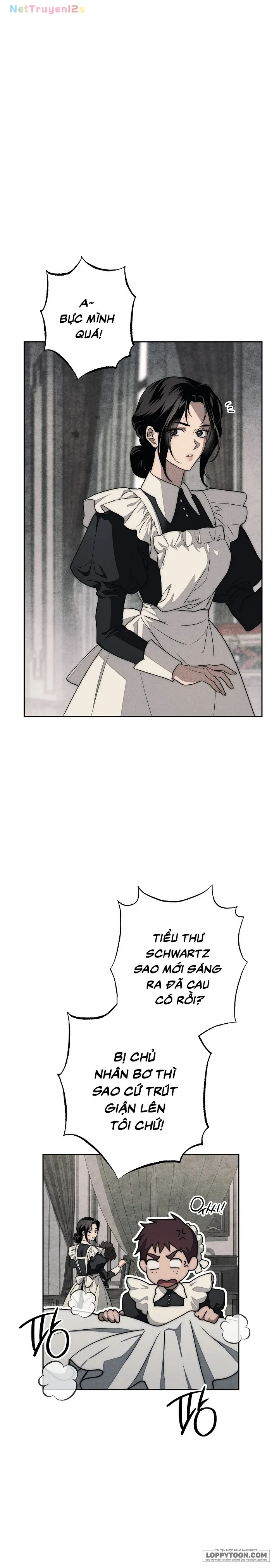 Mộ Thiên Nga Chapter 5 - 1