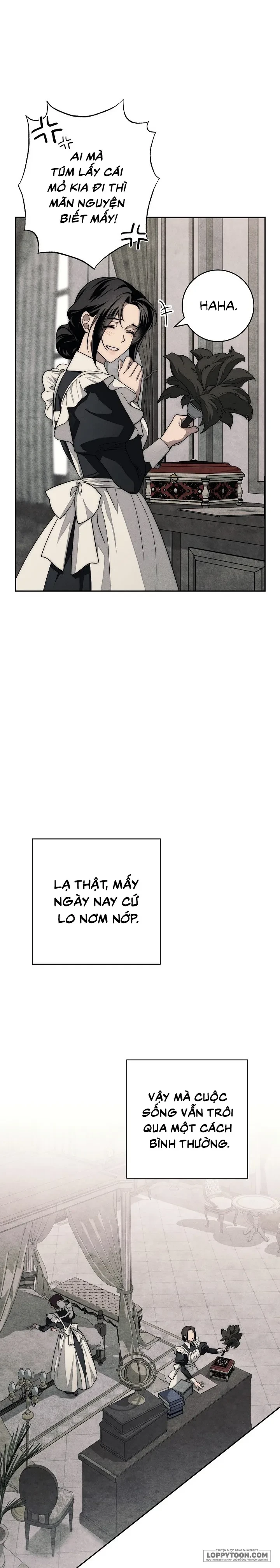 Mộ Thiên Nga Chapter 5 - 2