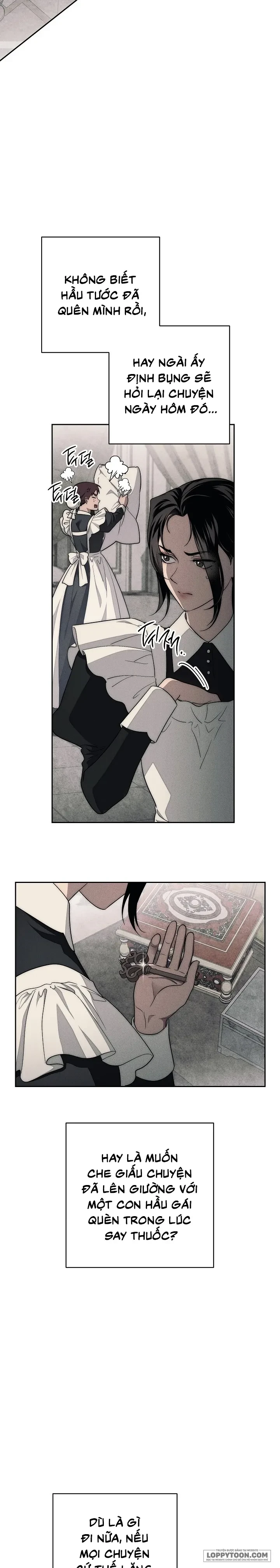 Mộ Thiên Nga Chapter 5 - 3