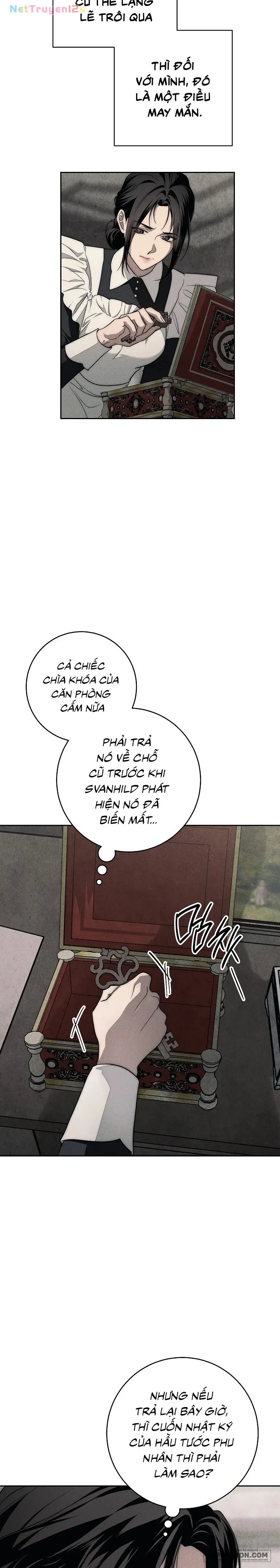 Mộ Thiên Nga Chapter 5 - 4