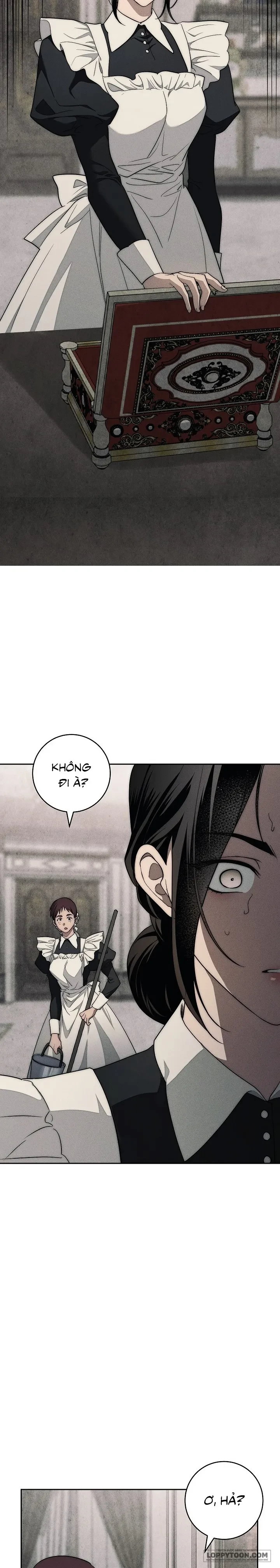Mộ Thiên Nga Chapter 5 - 11