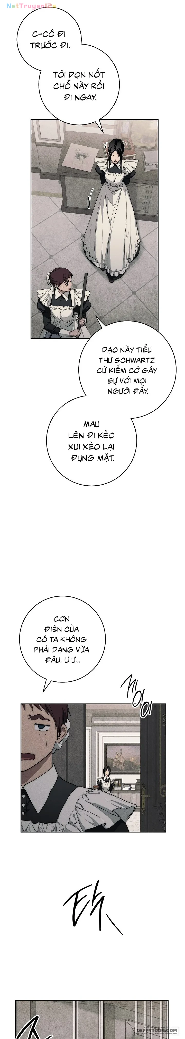 Mộ Thiên Nga Chapter 5 - 13