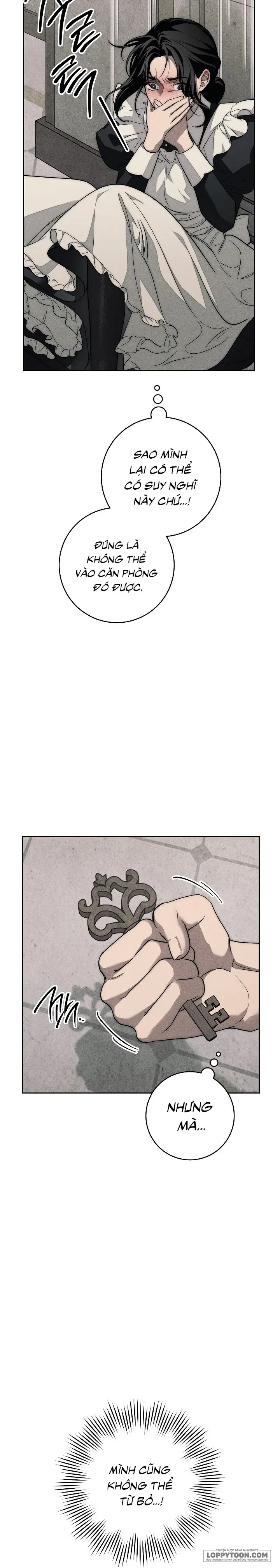 Mộ Thiên Nga Chapter 5 - 14