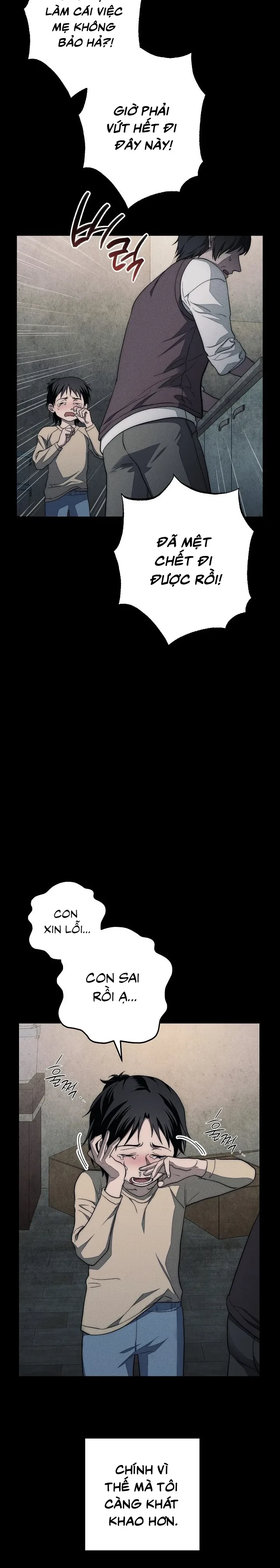Mộ Thiên Nga Chapter 5 - 18