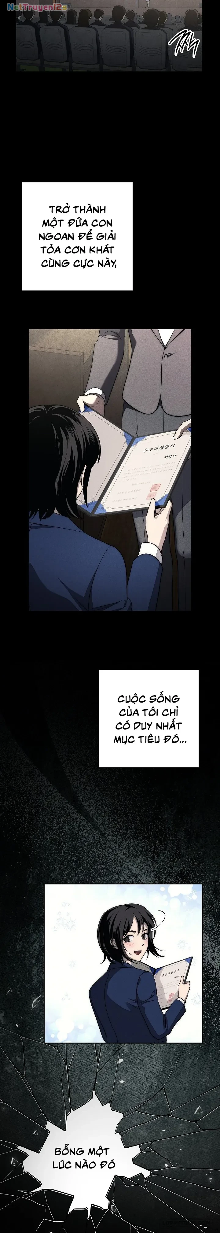 Mộ Thiên Nga Chapter 5 - 22