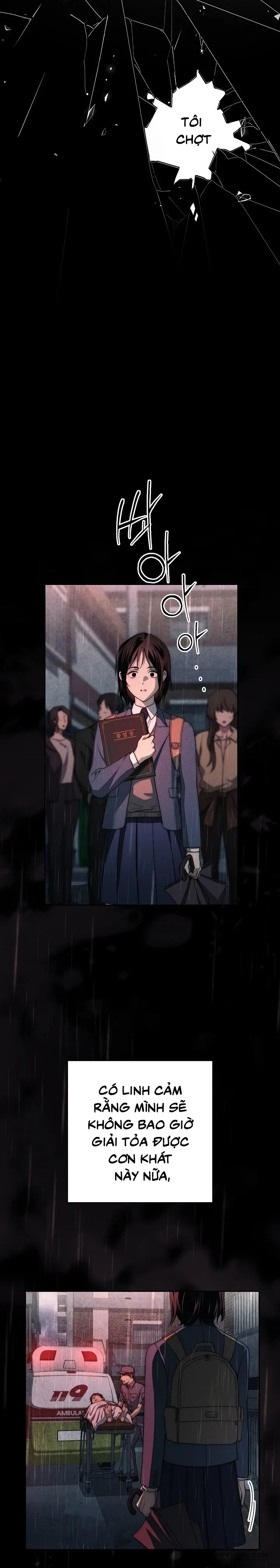 Mộ Thiên Nga Chapter 5 - 23