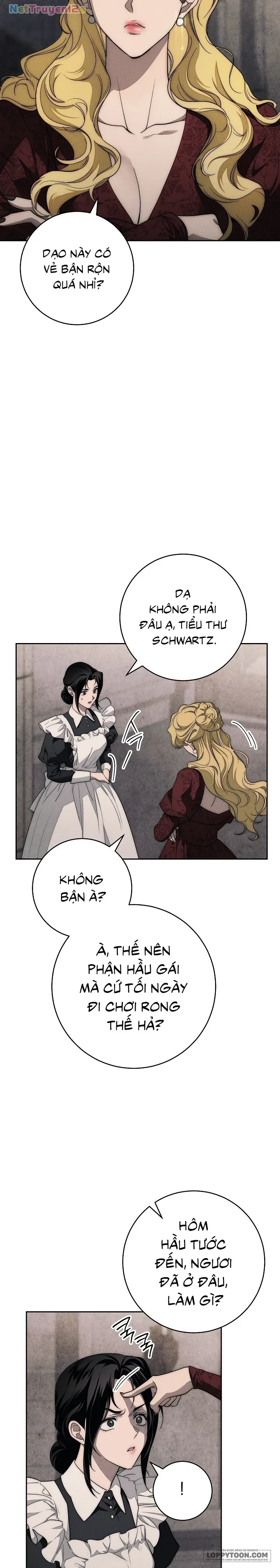 Mộ Thiên Nga Chapter 5 - 30